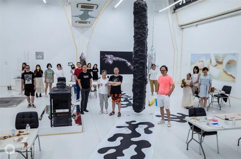 第一期工作坊丨继续“堆叠” 视频资讯 東京画廊BTAP 崇真艺客